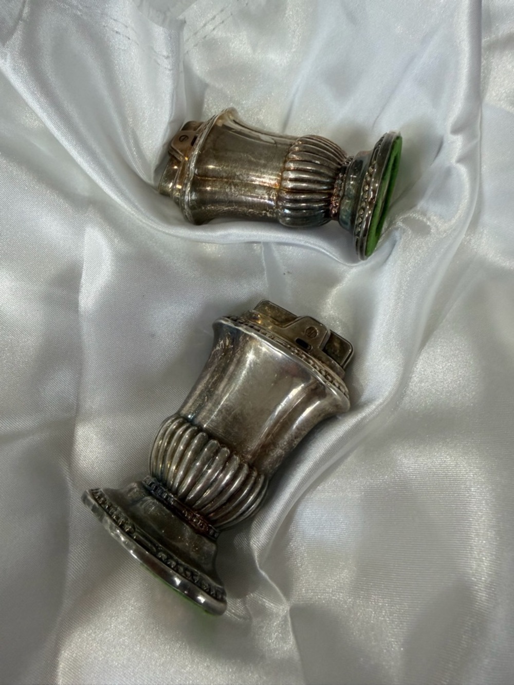 Rare- 1 of 2 Vtge Ronson Candle Accessory- Collectible, Untested As-Is